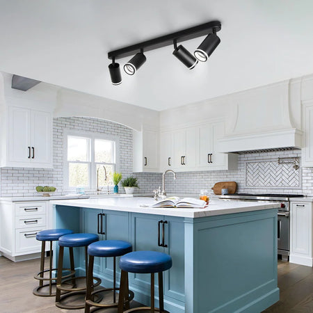 Spotlight - LED Ceiling Spotlights Replaceable Bulb Pendant Lamps Kitchen Decor Indoor Lighting SW-36210478 - SWEET-LIGHTS