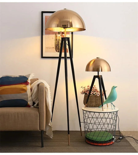 Floor Lamp - Nordic Postmodern Luxury Tripod Mushroom Light SW-36210478 - SWEET-LIGHTS