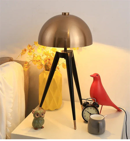 Floor Lamp - Nordic Postmodern Luxury Tripod Mushroom Light SW-36210478 - SWEET-LIGHTS
