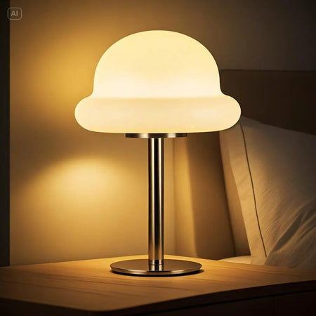 Table Lamp - Modern Cloud Design with USB, 3 Colors, 10 Dims SW-36210458 - SWEET-LIGHTS