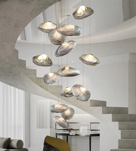 Chandelier - Nordic Home Decoration Living Room LED Pendant Light SW-36210345 - SWEET-LIGHTS