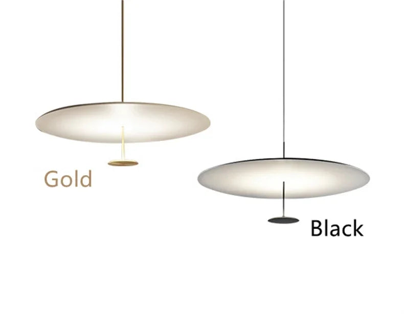 Pendant Light - Post-modern Minimalist Chandelier Nordic Art SW-36210347 - SWEET-LIGHTS