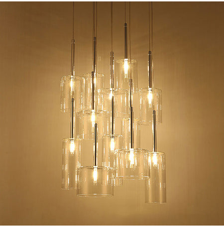 Pendant Light - Italian Minimalist Designer Bar Glass Cup LED Lamp SW-36210123 - SWEET-LIGHTS