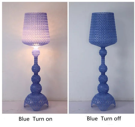 Floor Lamp - Modern Art Deco Acrylic Villa Living Room LED Dimmable Light SW-36210987 - SWEET-LIGHTS