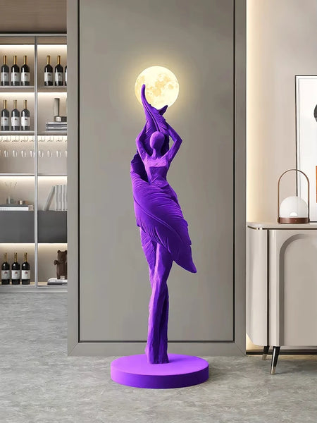 Floor Lamp - Modern Art LED Lighting for Living Room Bedroom SW-36210347 - SWEET-LIGHTS