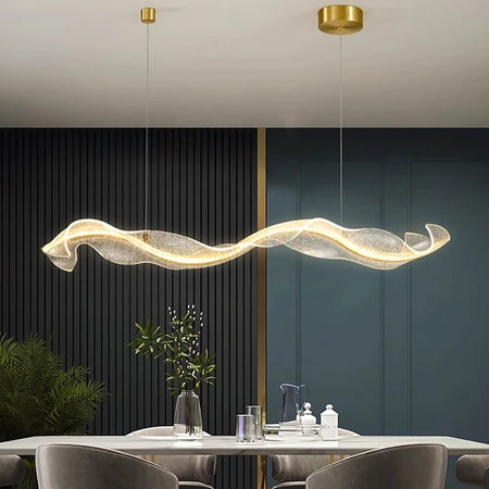 Pendant Light - Modern LED Chandelier for Living Room SW-36210357 - SWEET-LIGHTS