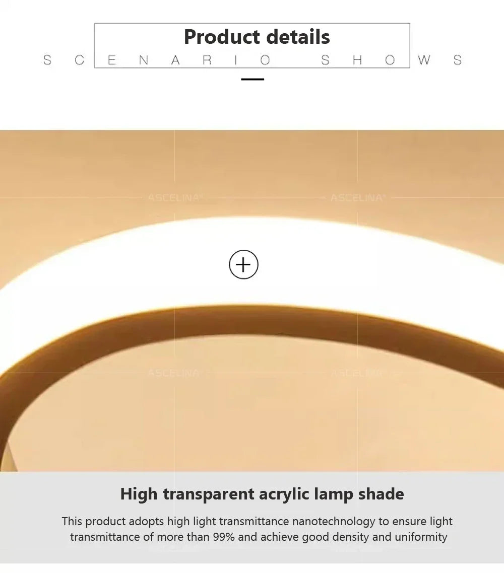 Pendant Light - Modern LED Chandelier Design For Home Decor SW-36210579 - SWEET-LIGHTS