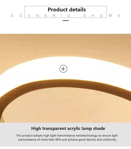 Pendant Light - Modern LED Chandelier Design For Home Decor SW-36210579 - SWEET-LIGHTS