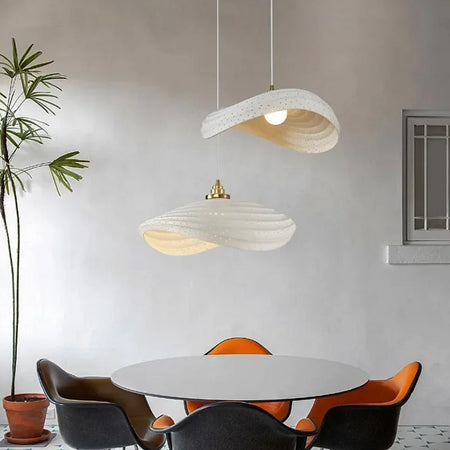 Pendant Light - Modern Minimalism E27 LED Resin Lamp Fixtures SW-36210678 - SWEET-LIGHTS