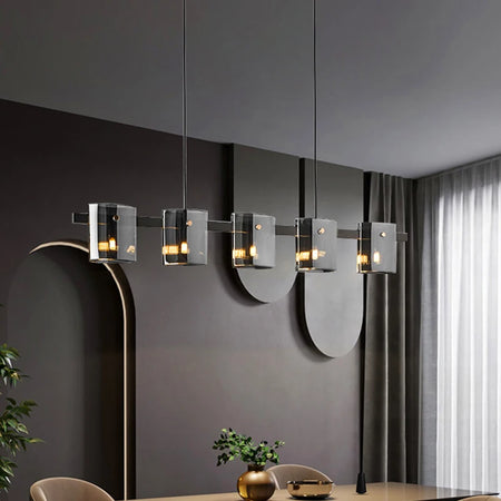 Pendant Light - Nordic Decor Glass Dining Room Ceiling Lamp SW-36210579 - SWEET-LIGHTS