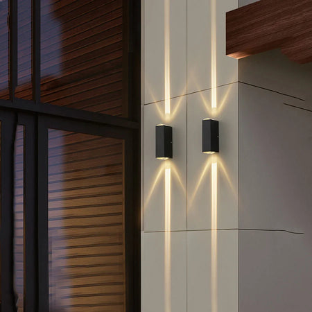 Outdoor Light - 6W 10W Line Beam LED Wall Light Waterproof SW-36210345 - SWEET-LIGHTS