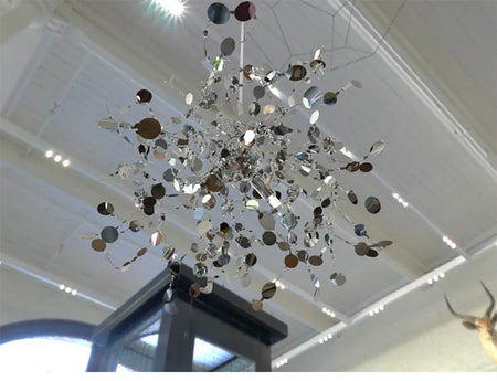 Pendant Light - Modern Ceiling Chandelier 110V/220V Luxury SW-36210458 - SWEET-LIGHTS