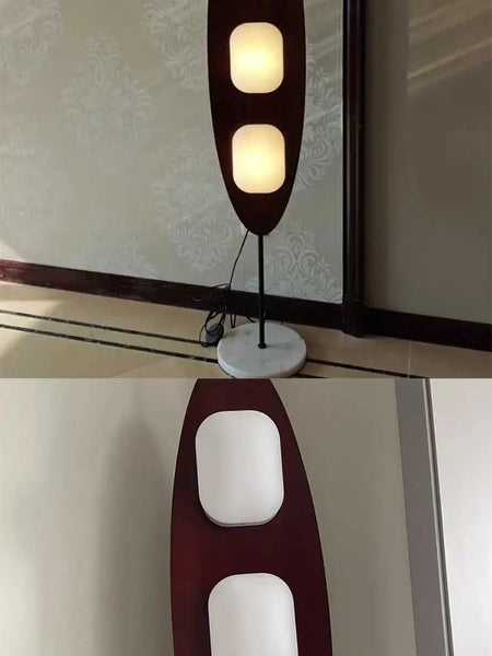Floor Lamp - Promotional Modern Wooden LED Light H160CM SW-36210578 - SWEET-LIGHTS