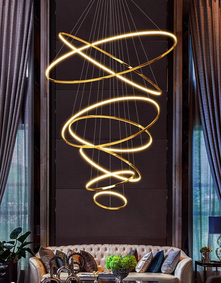 Pendant Light - Nordic Home Decor Dining Room Chandelier SW-36214567 - SWEET-LIGHTS