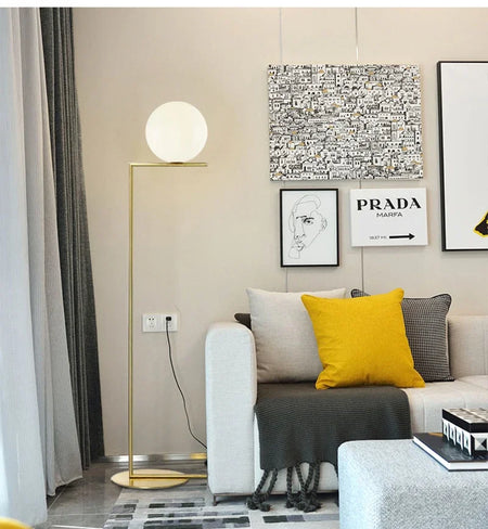 Floor Lamp - Nordic Post-modern High-end Designer Lamp SW-36210345 - SWEET-LIGHTS
