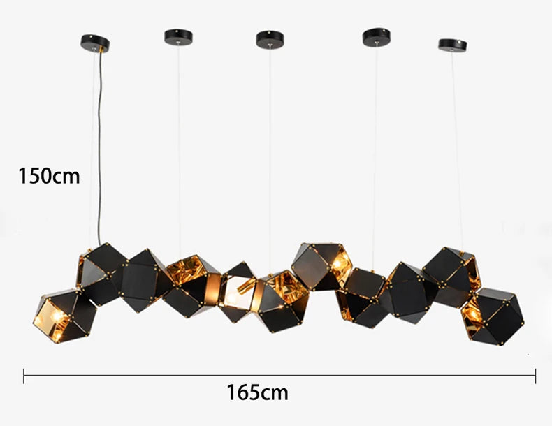 Pendant Light - Modern Home Decor LED Lamps for Living Room SW-36210468 - SWEET-LIGHTS