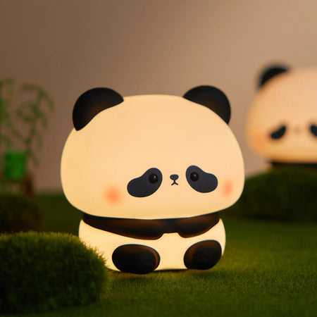 Children Lighting - Night Light Panda Capybara Axolotl Lamp USB Rechargeable Kids Room Decor SW-36210234 - SWEET-LIGHTS