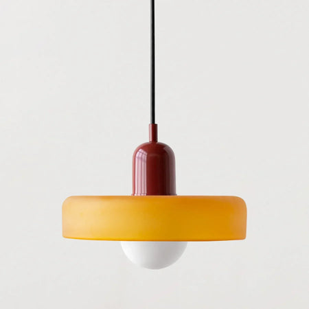Pendant Light - Nordic E27 LED Retro Glass Chandelier for Living Room Dining Room Bedroom Kitchen SW-36210123 - SWEET-LIGHTS
