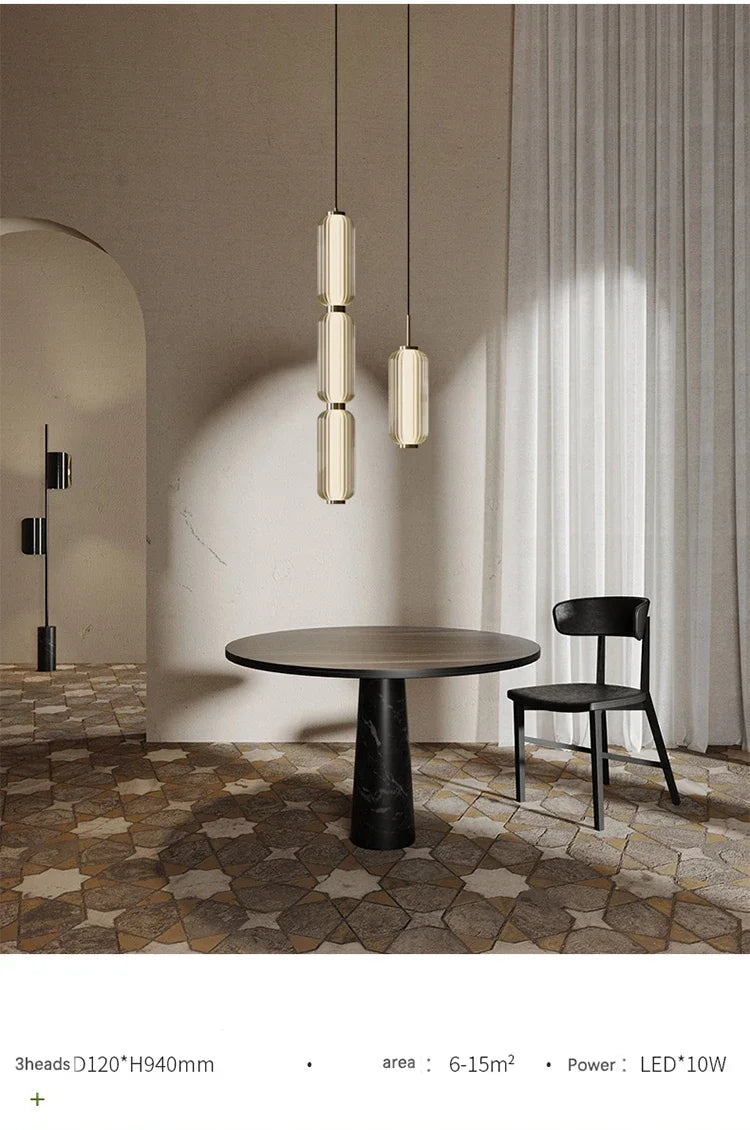 Pendant Light - American Light Luxury Hotel Chandelier LED SW-36210987 - SWEET-LIGHTS