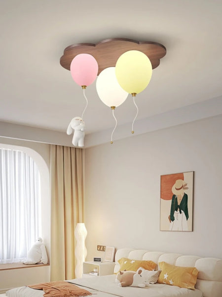 Children Lighting - Modern Balloon LED Ceiling Light for Kids Room SW-36210578 - SWEET-LIGHTS