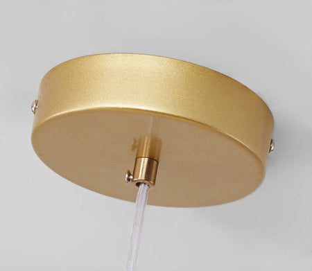 Pendant Light - Modern Long Dining Room Chandelier Glass Ball Lampshade Light Over The Table Kitchen Office Pendant Lamp Home Decor Luminaires SW-36210789 - SWEET-LIGHTS