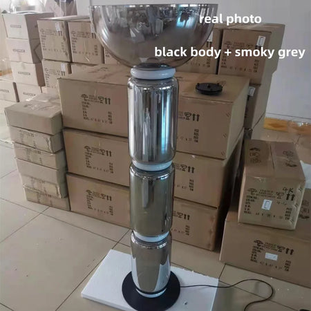 Floor Lamp - Nordic Minimalist Glass Shade LED Floor Lamp SW-36210346 - SWEET-LIGHTS
