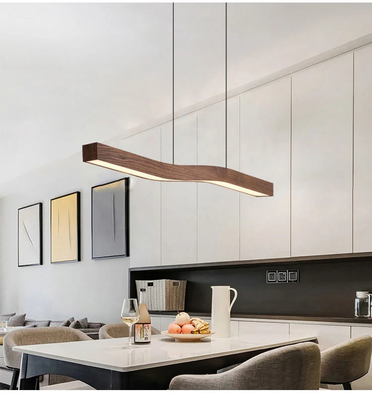 Pendant Light - Japanese Restaurant Chandeliers for Office SW-36210789 - SWEET-LIGHTS