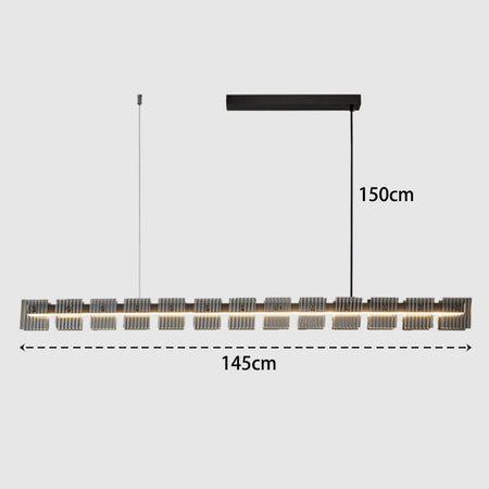 Pendant Light - Modern Home Decor LED Hanging Light for Living Room Dining Room Indoor Lighting SW-36210789 - SWEET-LIGHTS