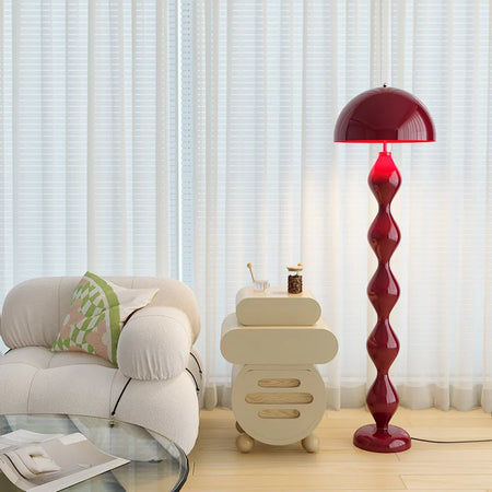 Floor Lamp - Modern Led Nordic Minimalist Mushroom Light SW-36210468 - SWEET-LIGHTS