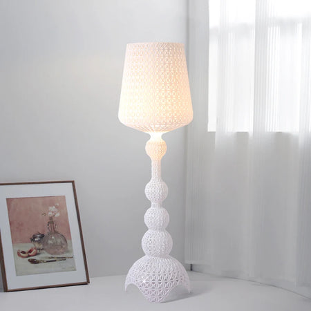 Floor Lamp - Modern Art Deco Acrylic Villa Living Room LED Dimmable Light SW-36210987 - SWEET-LIGHTS