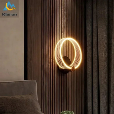 Wall Light - Nordic Modern Simple Butterfly LED Wall Lamps Living Room Study Decoration Square Circle SW-36210578 - SWEET-LIGHTS
