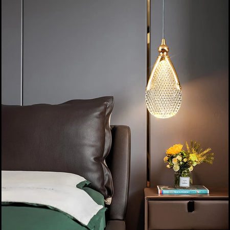 Pendant Light - Fumi Acrylic Adjustable Cord Mini LED Light SW-36210456 - SWEET-LIGHTS