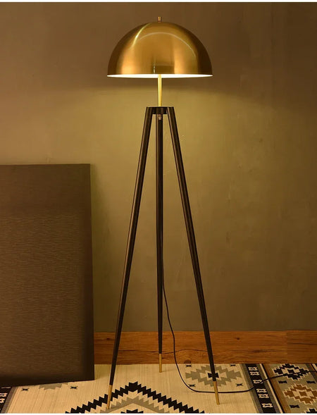 Floor Lamp - Nordic Postmodern Luxury Tripod Mushroom Light SW-36210478 - SWEET-LIGHTS
