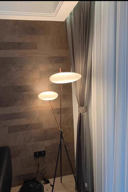 Floor Lamp - Modern Home Decorations Minimalism Acrylic Led Lamp Nordic Creativity Living Room Dining Bedroom SW-36210456 - SWEET-LIGHTS
