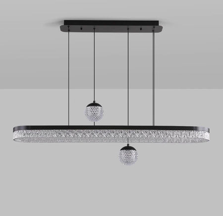 Pendant Light - Modern Dine Dining Room LED Ceiling Lamp SW-36210789 - SWEET-LIGHTS