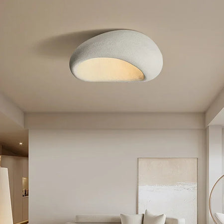 Ceiling Light - Nordic HDPS Led E27 Wabi Sabi Chandelier SW-36210789 - SWEET-LIGHTS