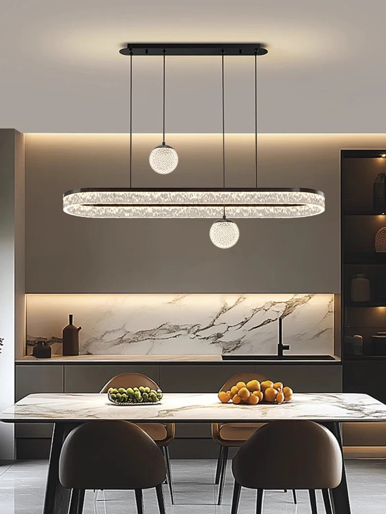 Pendant Light - Modern Dine Dining Room LED Ceiling Lamp SW-36210789 - SWEET-LIGHTS