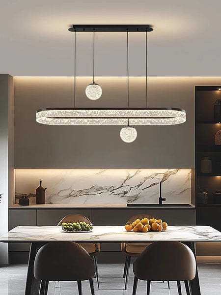 Pendant Light - Modern Dine Dining Room LED Ceiling Lamp SW-36210789 - SWEET-LIGHTS