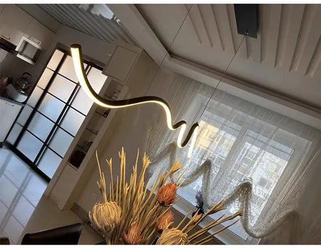 Pendant Light - Luxury Modern Minimalist Dining Room Chandelier SW-36210458 - SWEET-LIGHTS