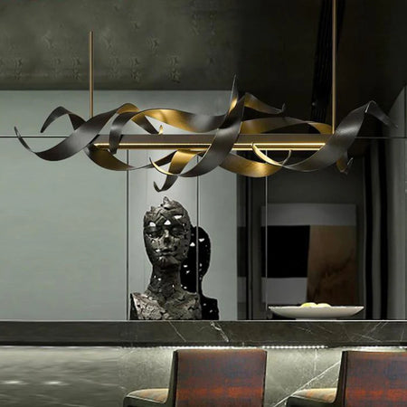Pendant Light - Nordic Luxury LED Chandelier Retro Design SW-36210457 - SWEET-LIGHTS