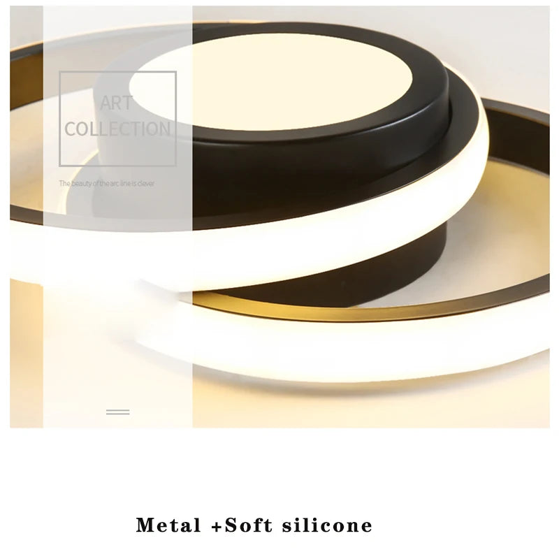 Ceiling Light - Modern Ceiling Lamp Balcony LED 20W 22W 32W 36W 110-220V SW-36210345 - SWEET-LIGHTS