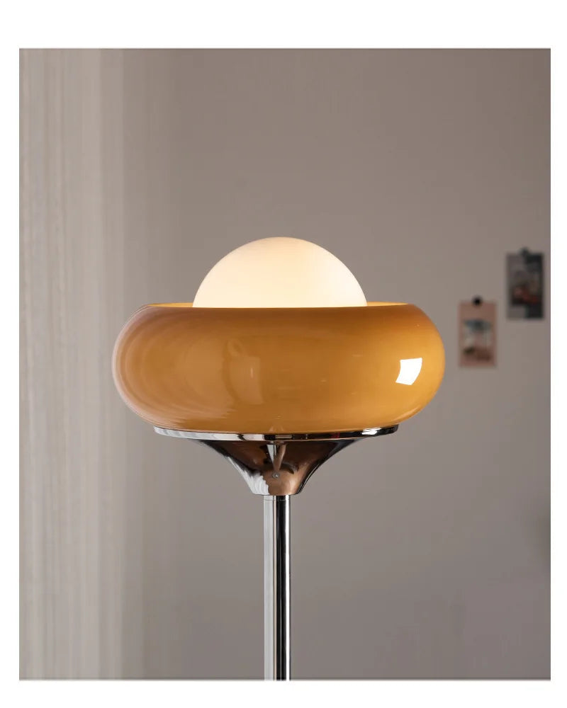 Floor Lamp - Medieval Bauhaus American Retro Warm Light for Bedroom SW-36210567 - SWEET-LIGHTS