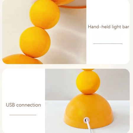 Table Lamp - LED Dimmable Nordic Design for Bedroom Home SW-36210789 - SWEET-LIGHTS