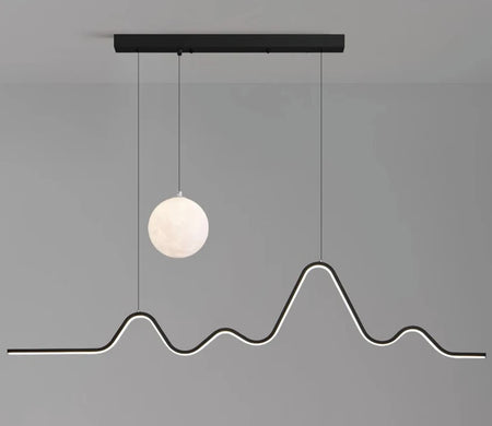 Pendant Light - Modern Home LED Chandelier for Dining Room Kitchen Indoor Lighting SW-36210678 - SWEET-LIGHTS