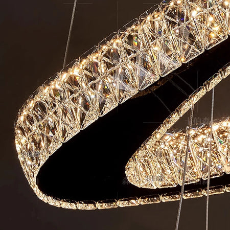 Chandelier - Modern Dining Room Indoor Lighting LED Ceiling Lamp SW-36210456 - SWEET-LIGHTS