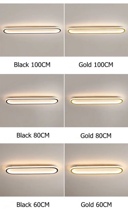 Ceiling Light - Modern LED Ceiling Lamp for Bedroom Foyer Corridor Kitchen SW-36210579 - SWEET-LIGHTS
