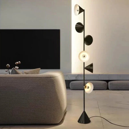 Floor Lamp - KARLOS Nordic Modern Designer Lighting Fixtures SW-36210123 - SWEET-LIGHTS