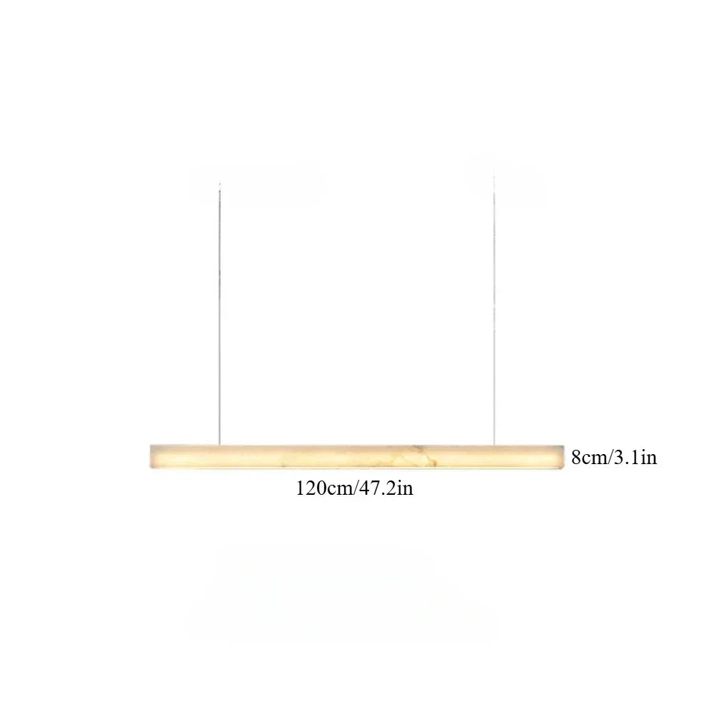 Pendant Light - Modern Natural Marble Chandelier Home Decoration SW-36210345 - SWEET-LIGHTS