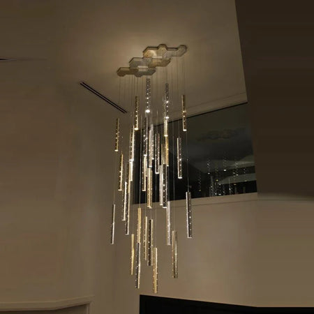 Pendant Light - Nordic Bar Chandelier LED Hanging Lighting Gold/Silver SW-36210345 - SWEET-LIGHTS