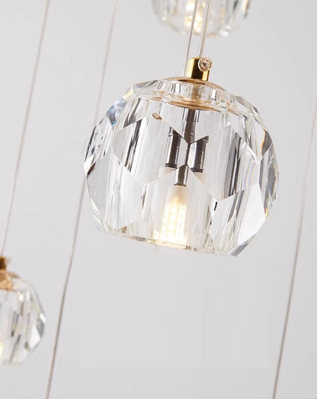 Pendant Light - Nordic Home Decor Chandeliers for Dining Room Lustre Pendant Lights Indoor Lighting SW-36210346 - SWEET-LIGHTS